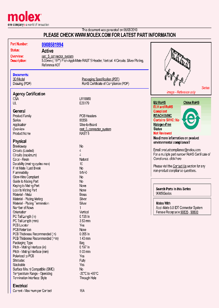 0908581994_5069247.PDF Datasheet