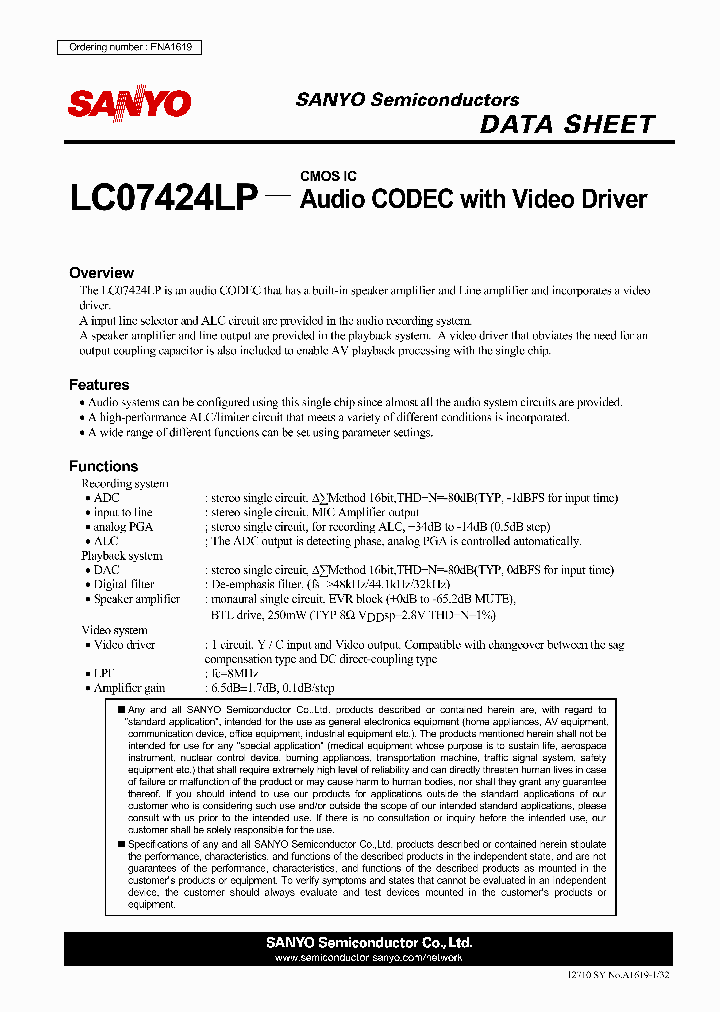 LC07424LP_8266.PDF Datasheet