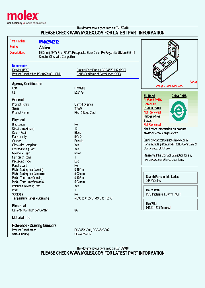 0945294212_15763.PDF Datasheet