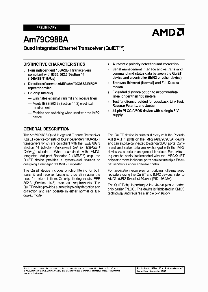 AM79C988BJC_20449.PDF Datasheet