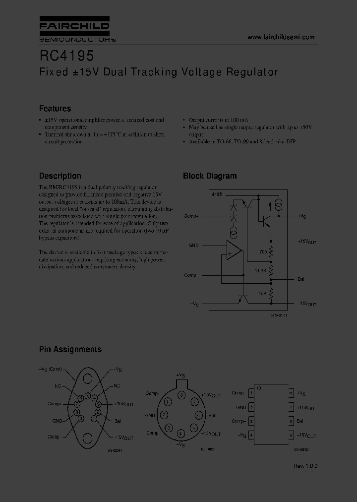 RM4195T883B_24775.PDF Datasheet