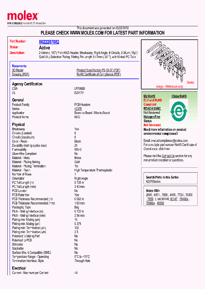 0022287082_25522.PDF Datasheet