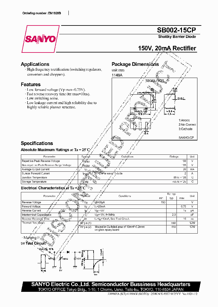 SB002-15CP-E_28505.PDF Datasheet