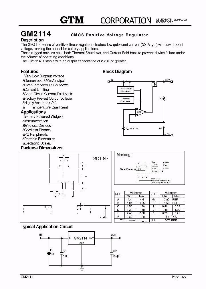 GM2114_30711.PDF Datasheet