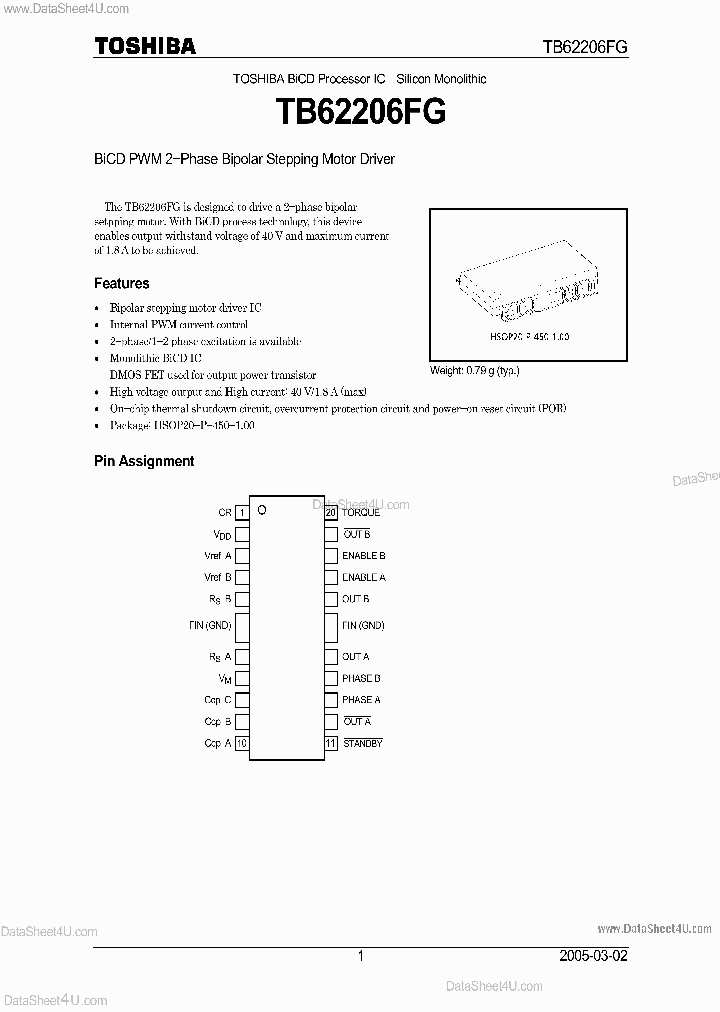 TB62206FG_37220.PDF Datasheet