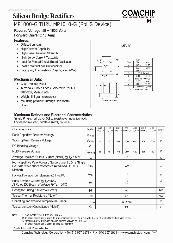 MP1008-G_38616.PDF Datasheet