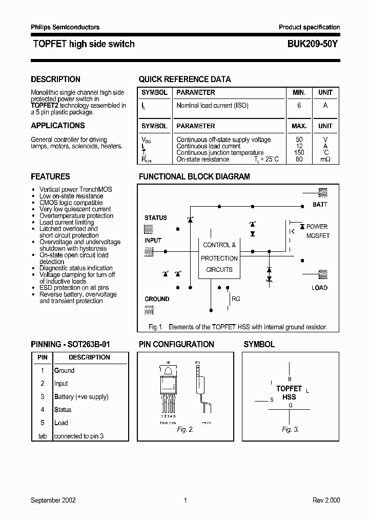 BUK209-50Y_60065.PDF Datasheet