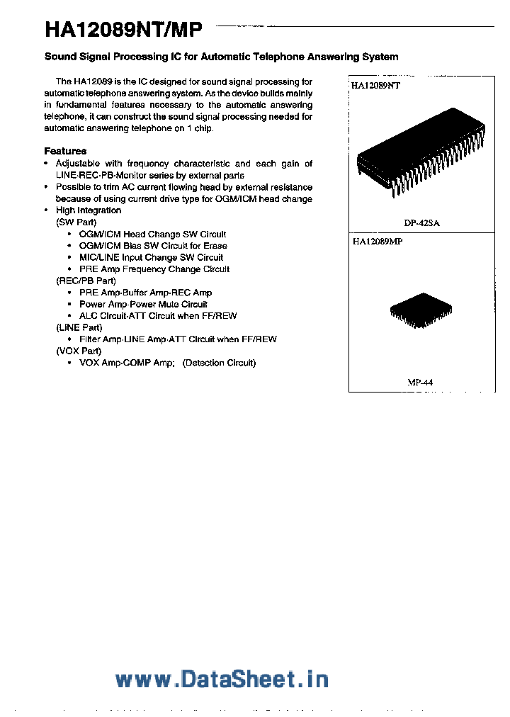 HA12089MP_40559.PDF Datasheet