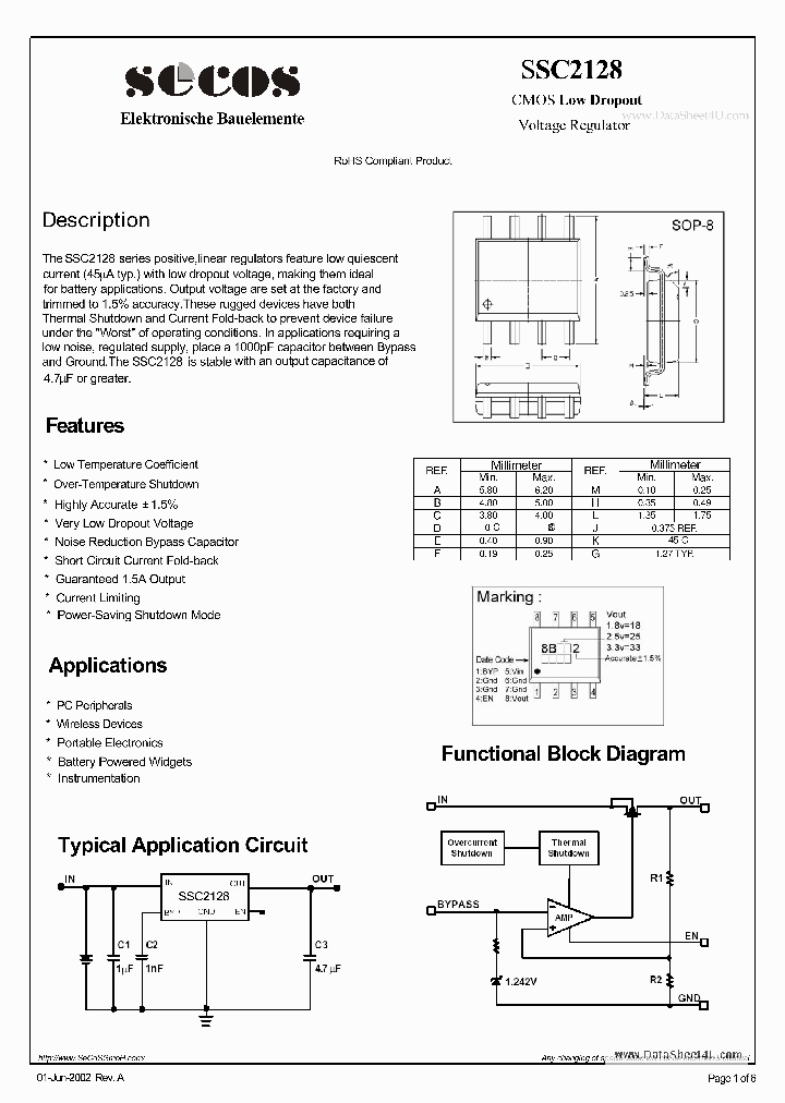 SSC2128_40588.PDF Datasheet