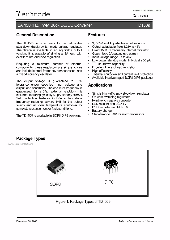 TD1509_40625.PDF Datasheet