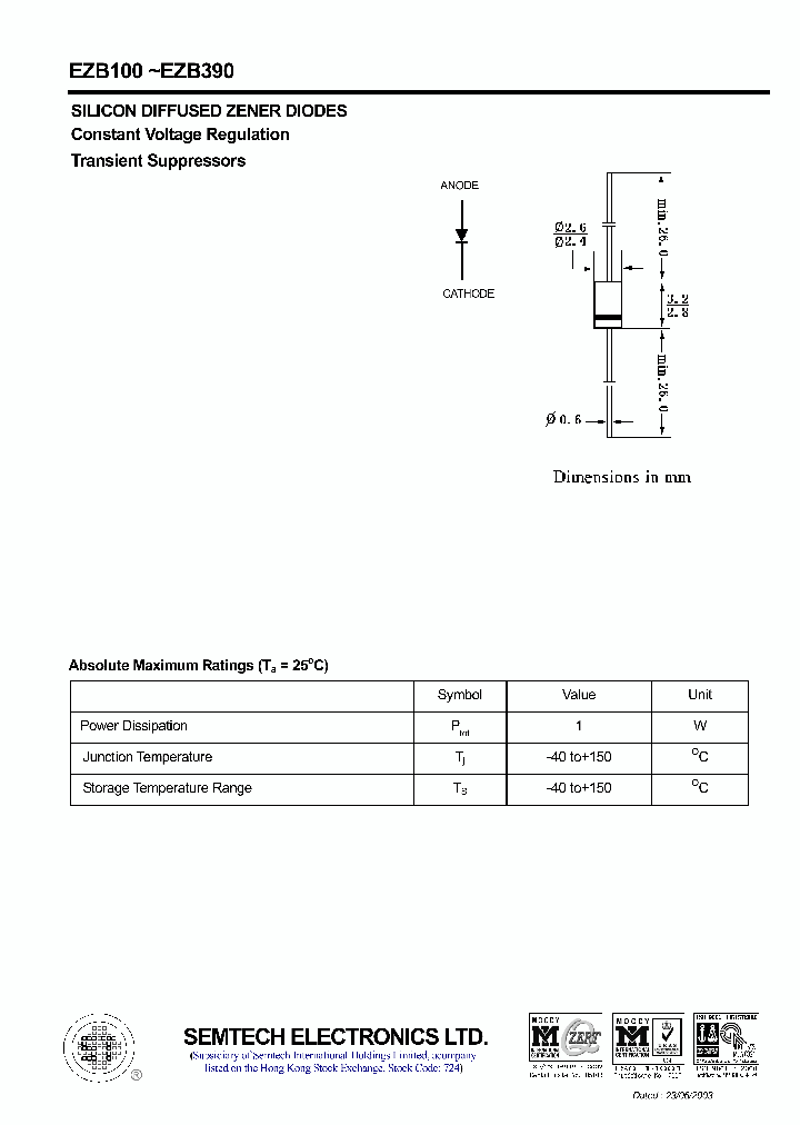 EZB100_61736.PDF Datasheet