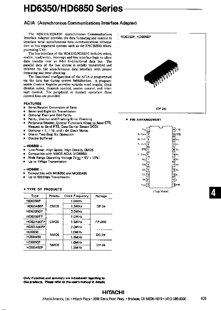 HD63B50_40827.PDF Datasheet