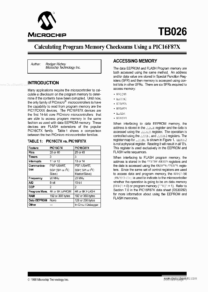 TB026_40916.PDF Datasheet