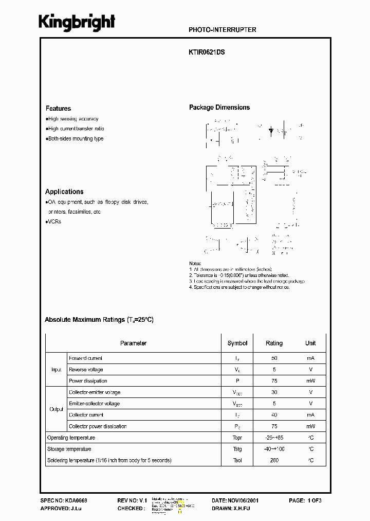 KTIR0621DS_67457.PDF Datasheet