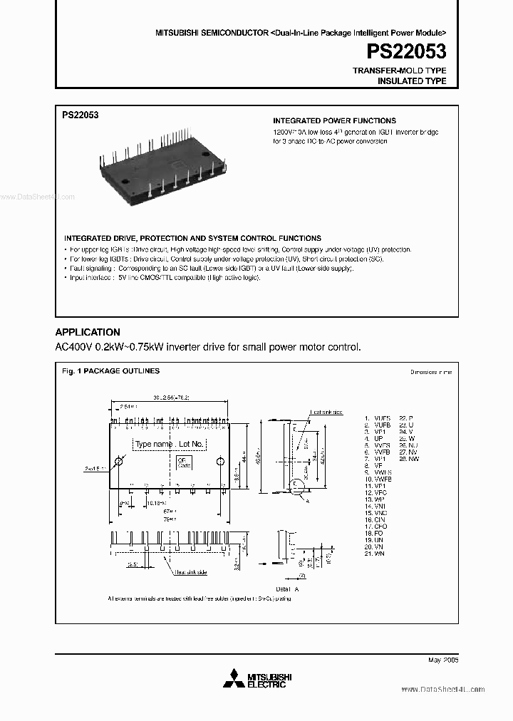PS22053_41920.PDF Datasheet
