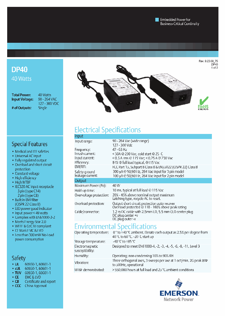 DP4009N2M_42287.PDF Datasheet