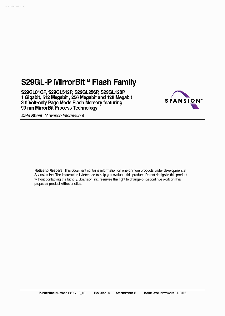 S29GL512P_67477.PDF Datasheet