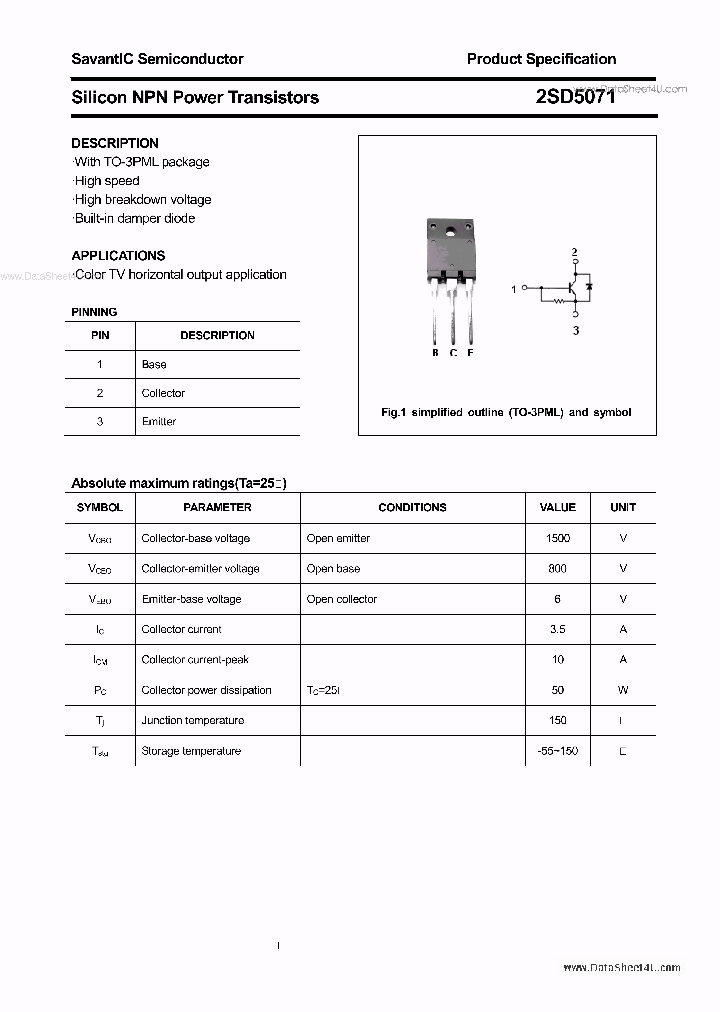 D5071_71179.PDF Datasheet