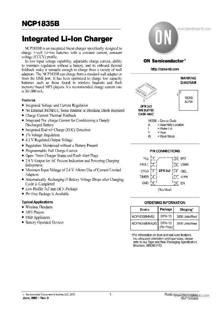 NCP1835B_43286.PDF Datasheet