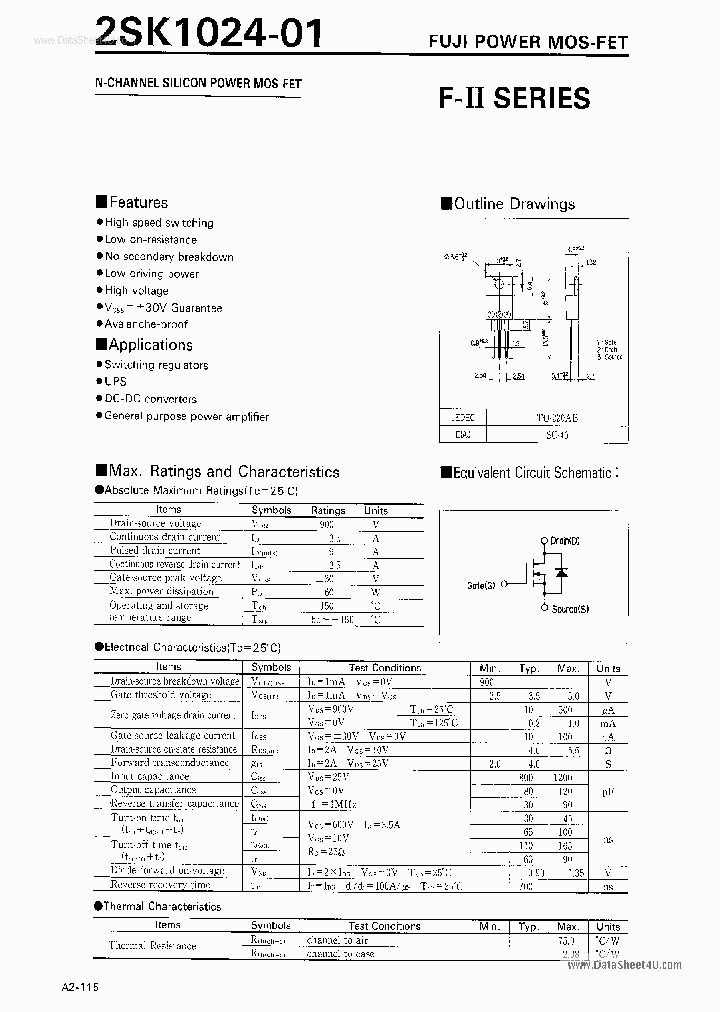 K1024_43552.PDF Datasheet