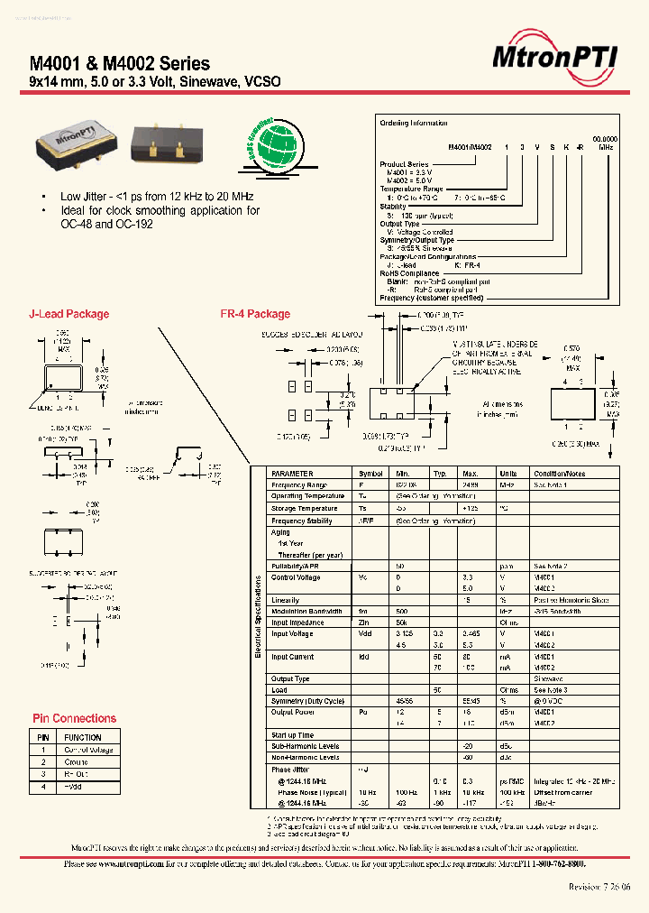 M4001_43810.PDF Datasheet