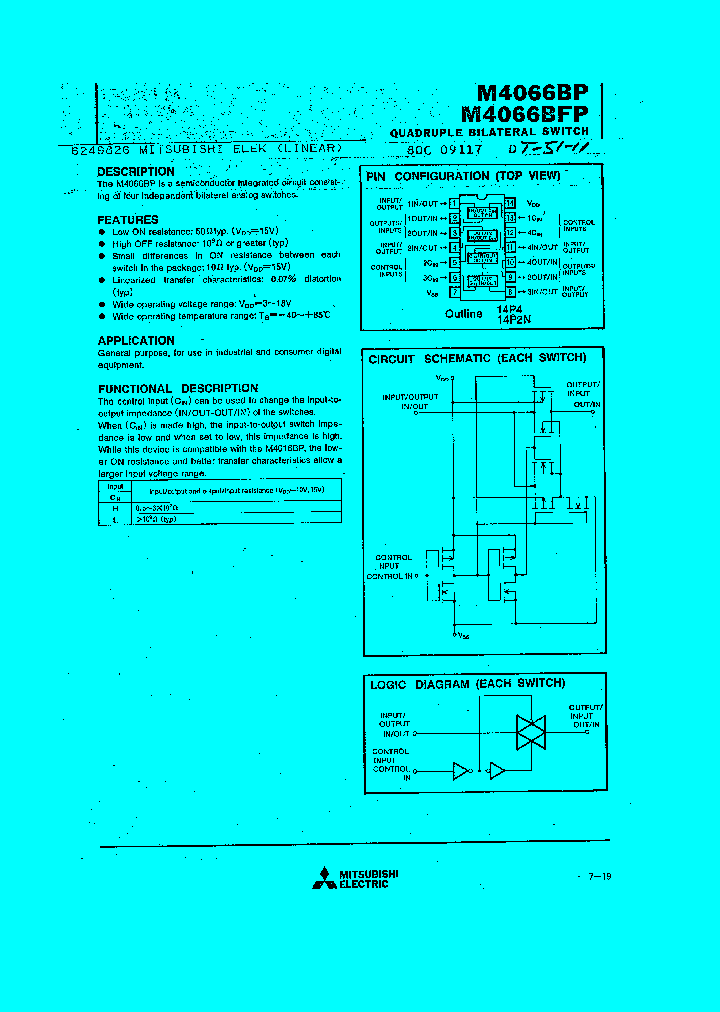 M4066B_43819.PDF Datasheet