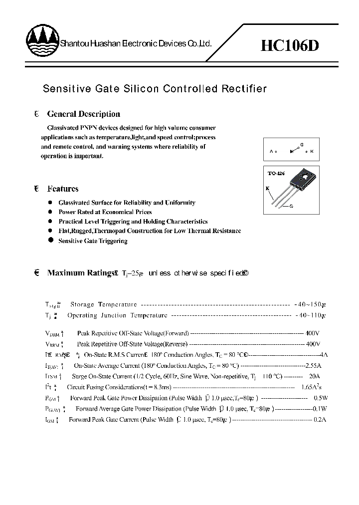 HC106D_78523.PDF Datasheet