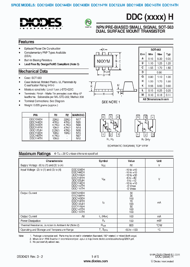 DDC114EH_44650.PDF Datasheet