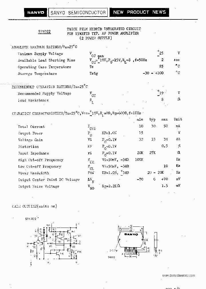 STK-022_44792.PDF Datasheet