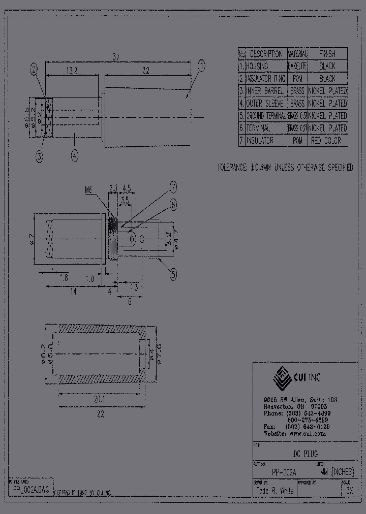 PP-002A_98054.PDF Datasheet