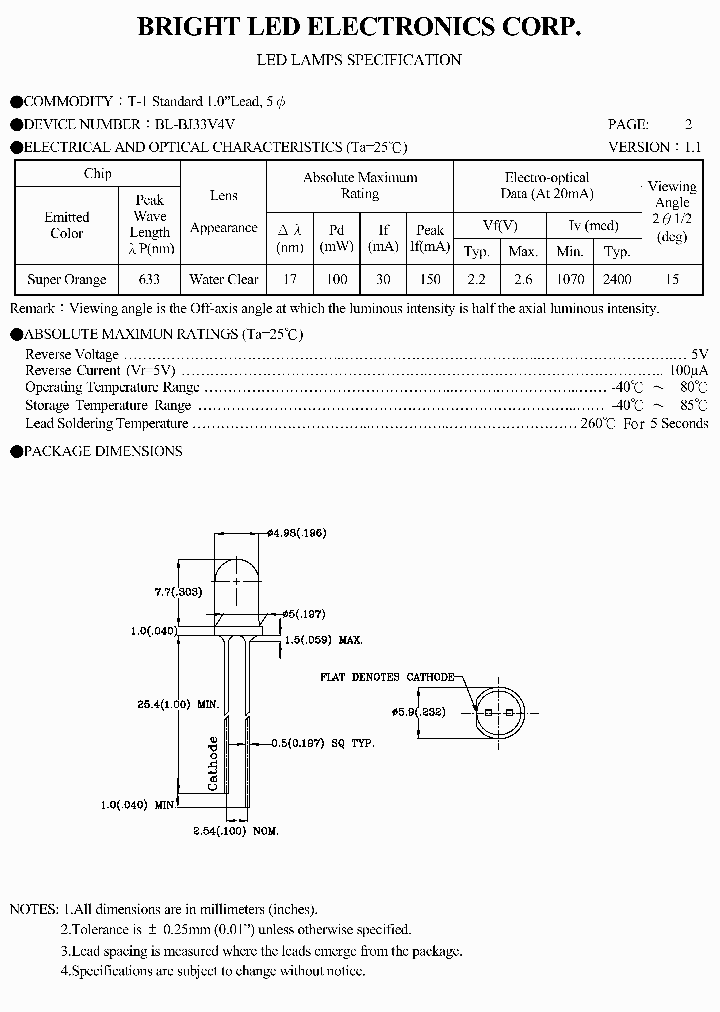 BL-BJ33V4V_98685.PDF Datasheet