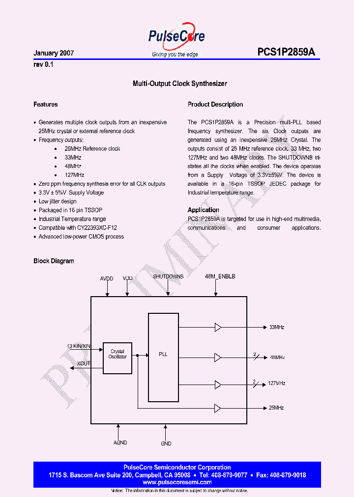 PCS1P2859AG-16TR_99737.PDF Datasheet