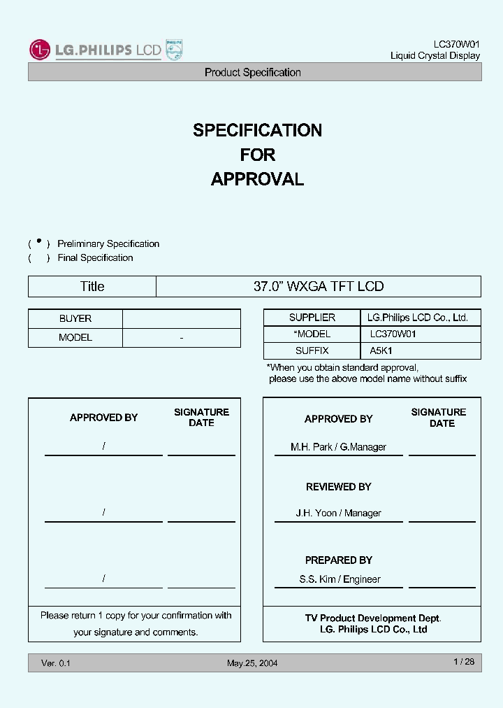 LC370W01_101870.PDF Datasheet