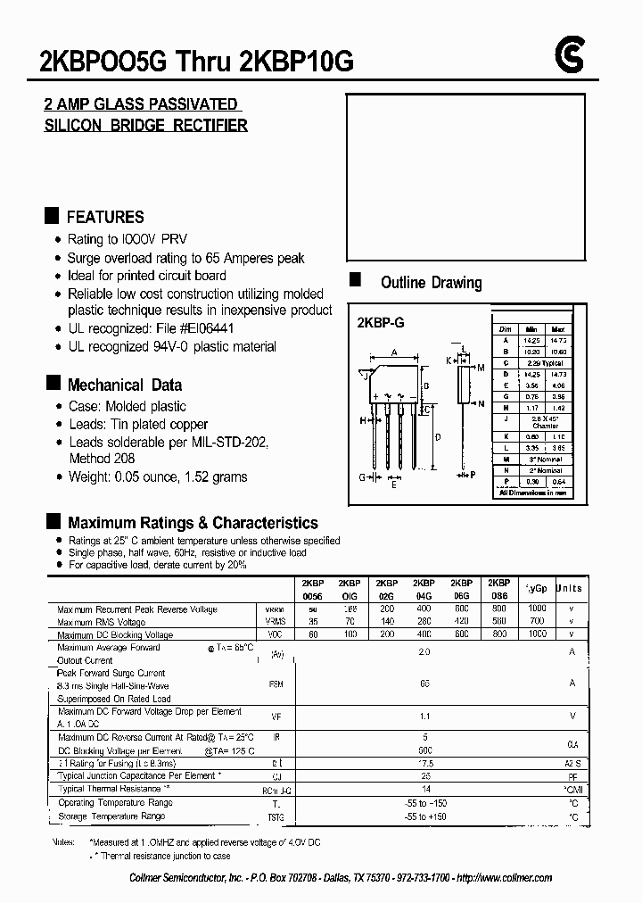 2KBPO1G_107829.PDF Datasheet
