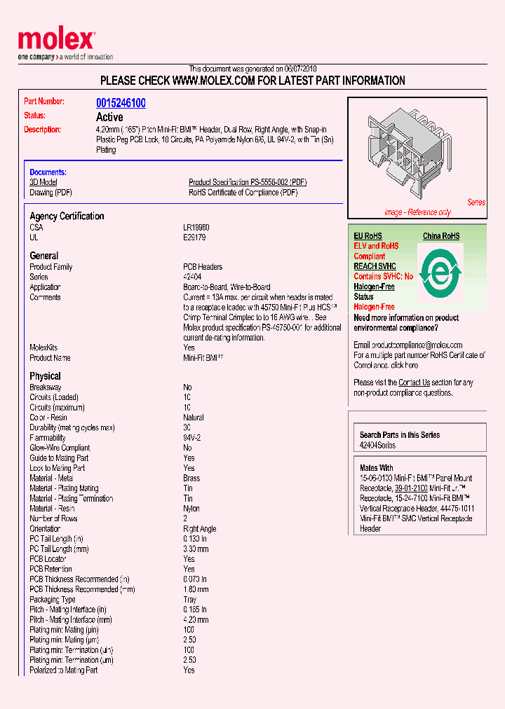 15-24-6100_115158.PDF Datasheet