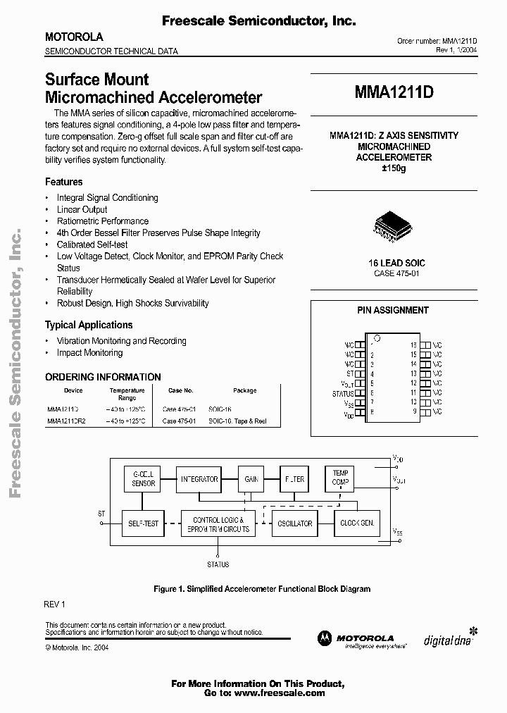 MMA1211D_115483.PDF Datasheet