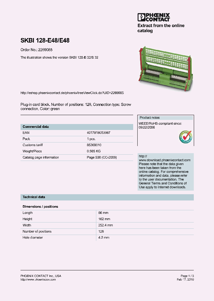 2269085_102879.PDF Datasheet