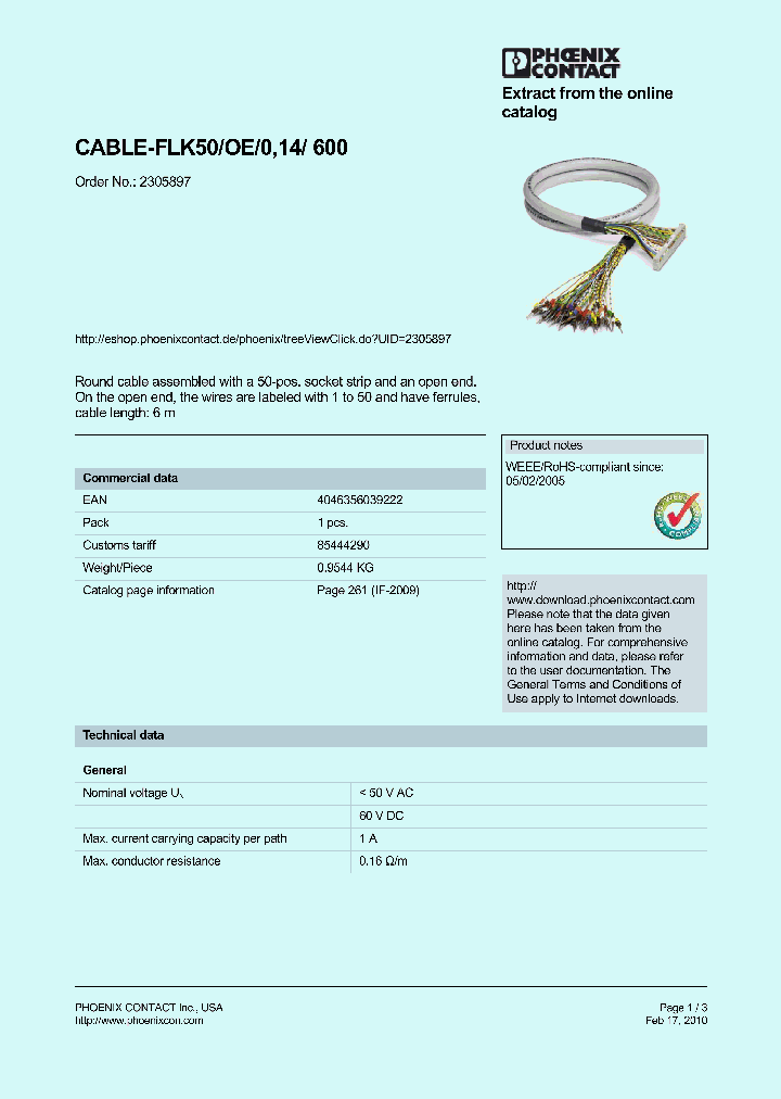 2305897_103004.PDF Datasheet