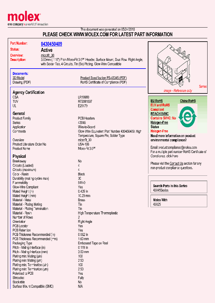 0430450409_128428.PDF Datasheet