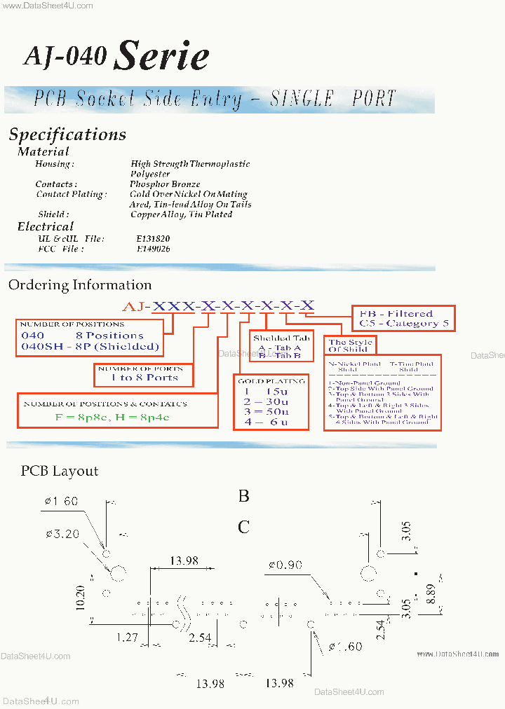 AJ-040_132752.PDF Datasheet