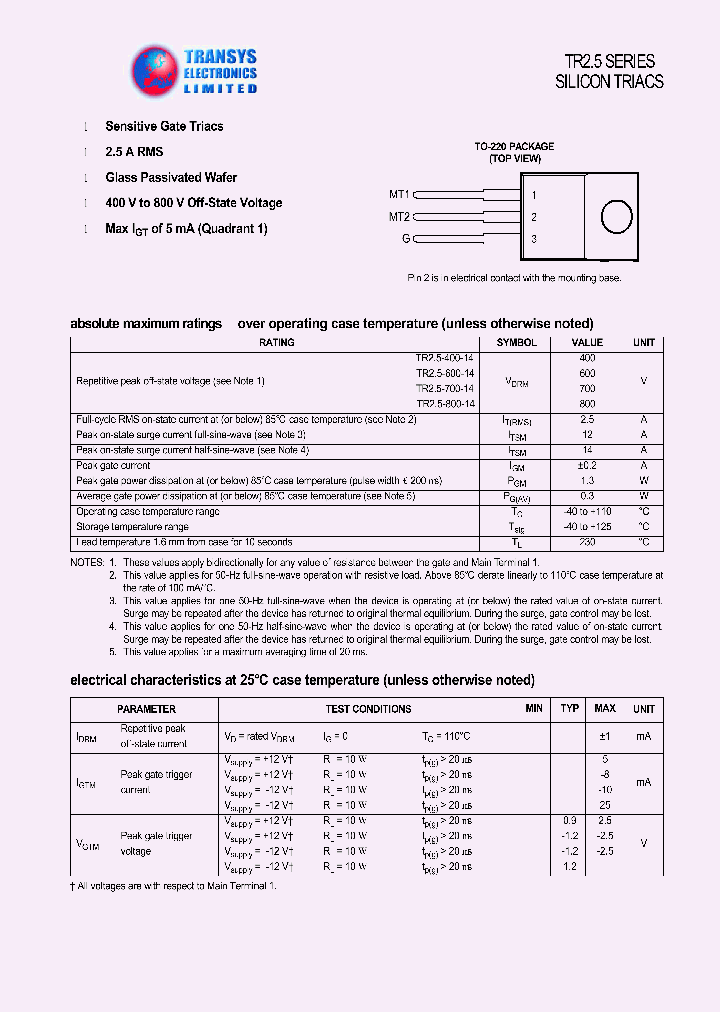 TR25-800-14_135677.PDF Datasheet