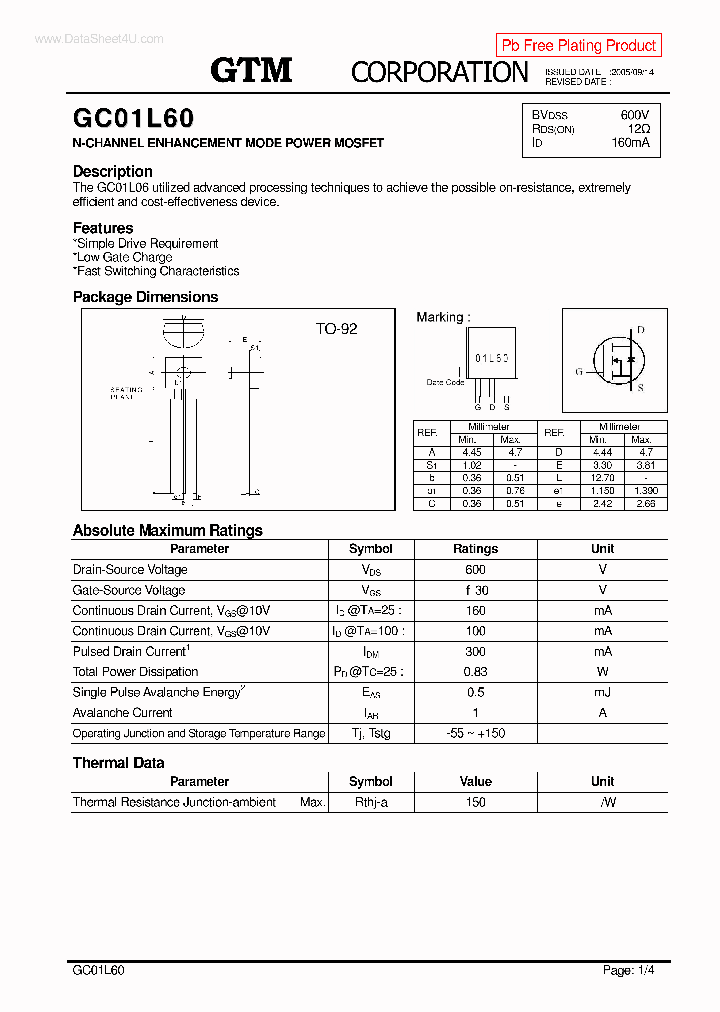 GC01L60_136636.PDF Datasheet