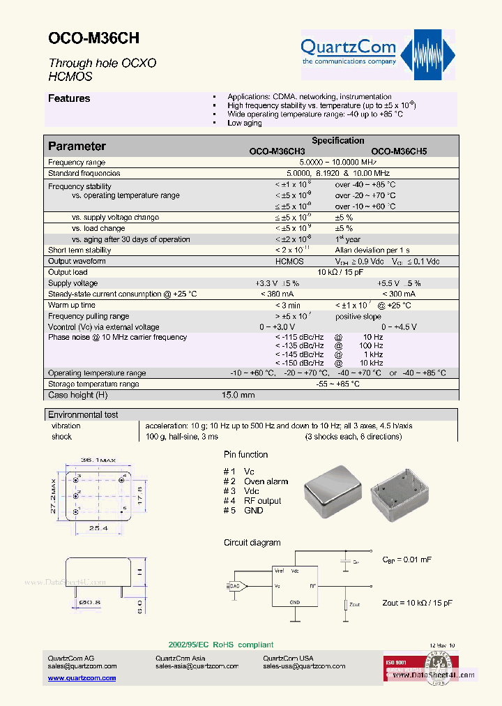OCO-M36H_137085.PDF Datasheet