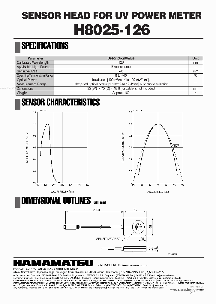 H8025-126_137882.PDF Datasheet