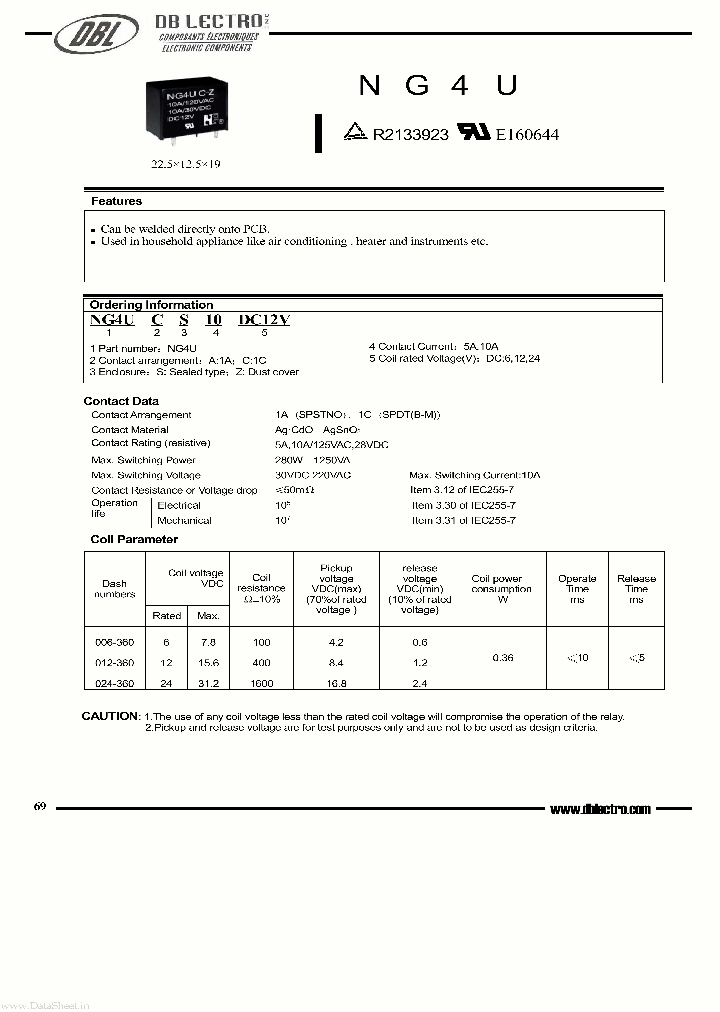 NG4U_139905.PDF Datasheet