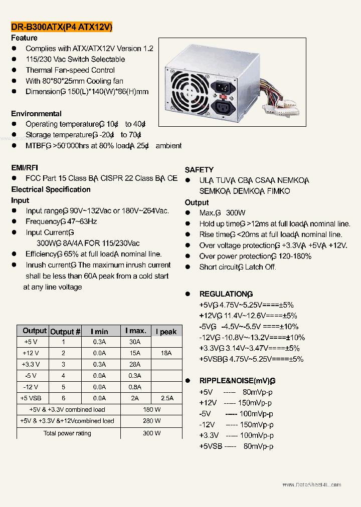 DR-B300ATX_140392.PDF Datasheet