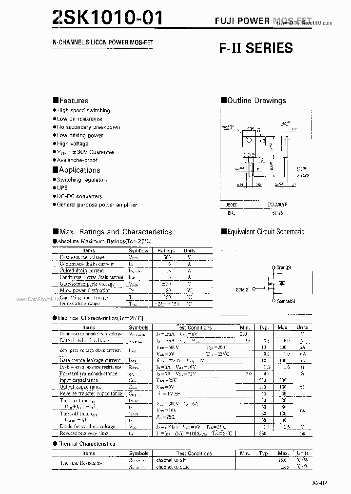 K1010-01_142023.PDF Datasheet