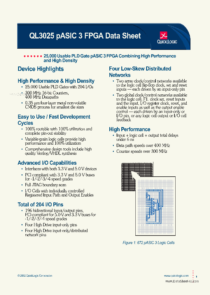 QL3025_143912.PDF Datasheet