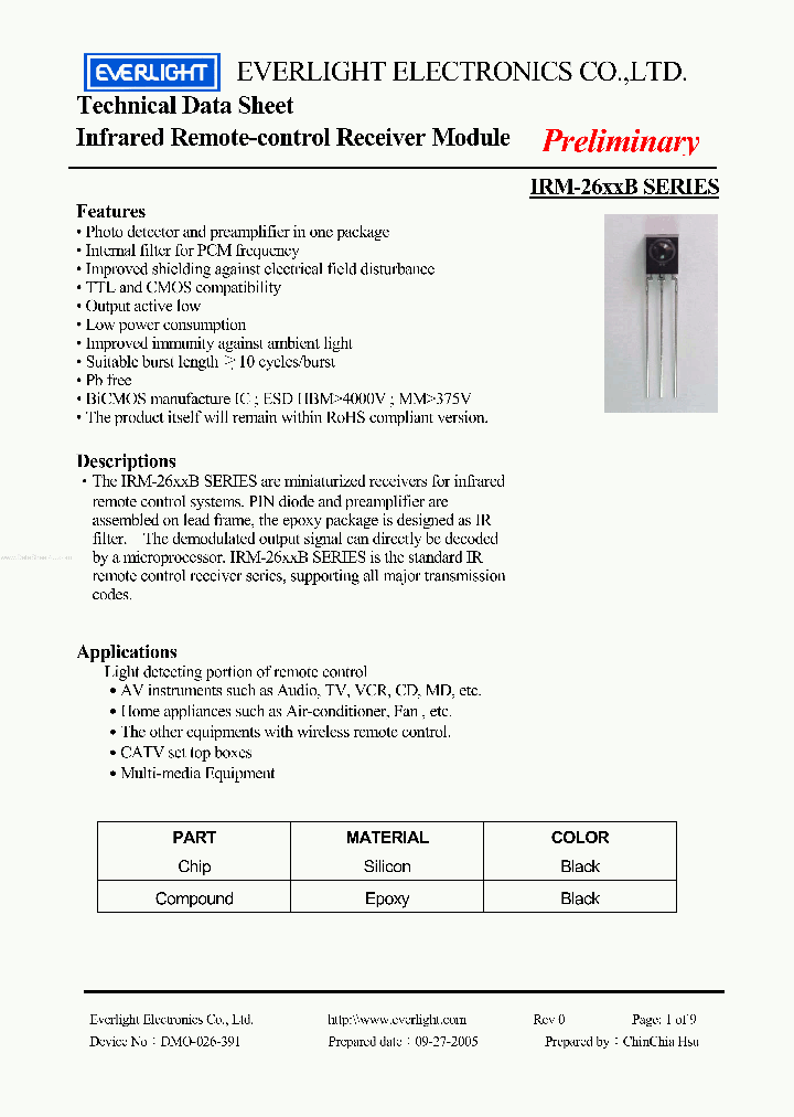 IRM-2638B_147013.PDF Datasheet