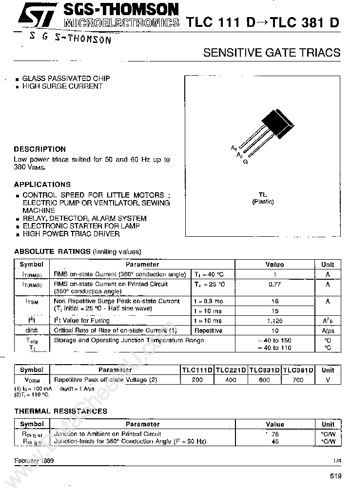 TLC331D_147613.PDF Datasheet